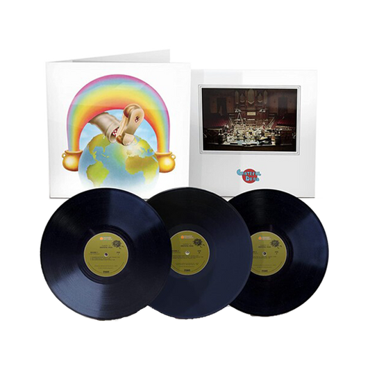 Europe '72 (Live) (50th Anniversary Edition) ( Vinyl ) { Vinyl }