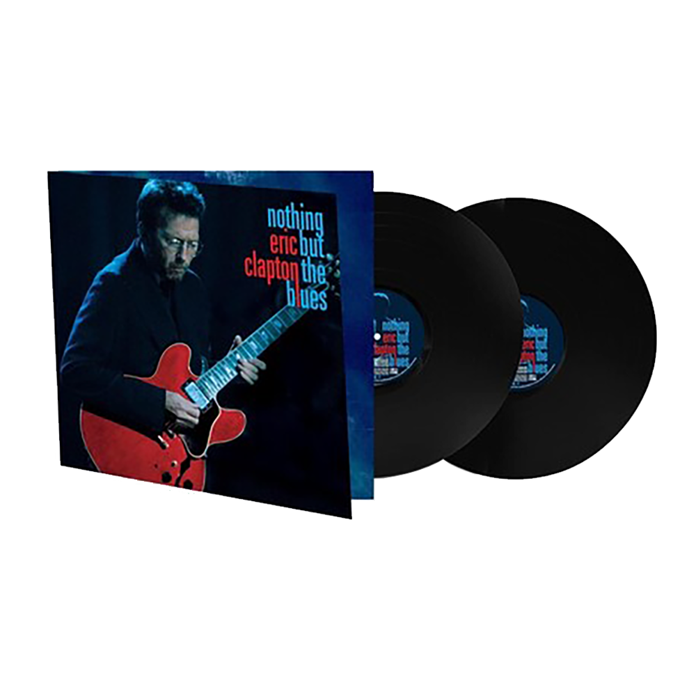 Nothing But the Blues ( Vinyl ) { Vinyl }