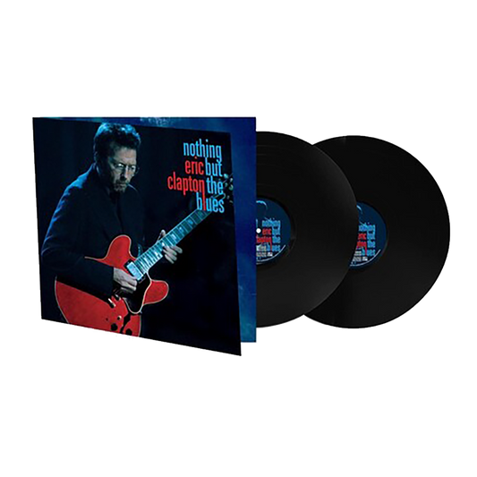 Nothing But the Blues ( Vinyl ) { Vinyl }