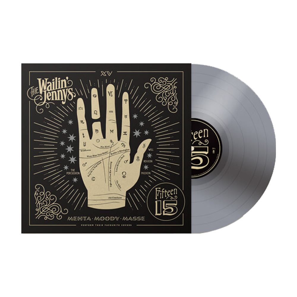 Fifteen (Silver Limited Edition) ( Vinyl ) { Vinyl }
