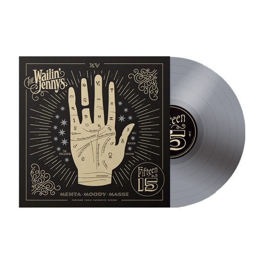 Fifteen (Silver Limited Edition) ( Vinyl ) { Vinyl }