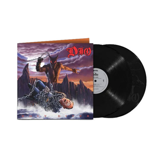 Holy Diver (Joe Barresi Remix Edition) ( Vinyl ) { Vinyl }