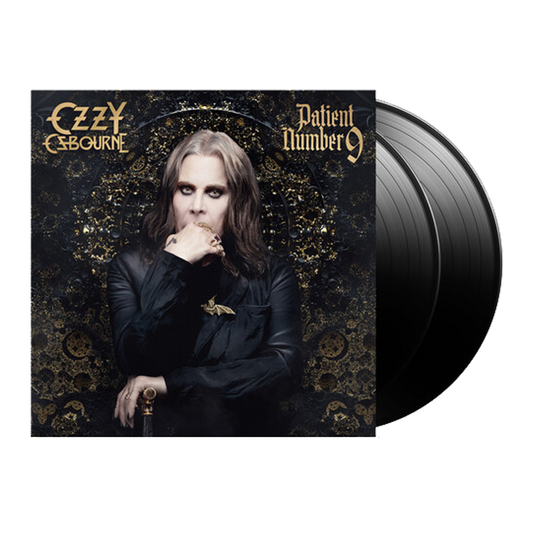 Patient Number 9 ( Vinyl ) { Vinyl }