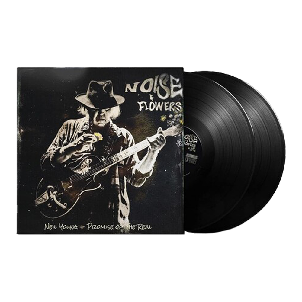 Noise & Flowers ( Vinyl ) { Vinyl }