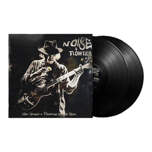 Noise & Flowers ( Vinyl ) { Vinyl }