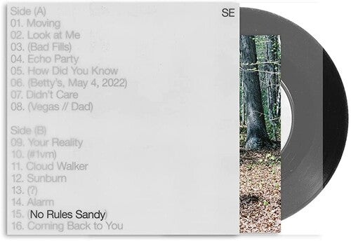 No Rules Sandy ( Vinyl ) { Vinyl }