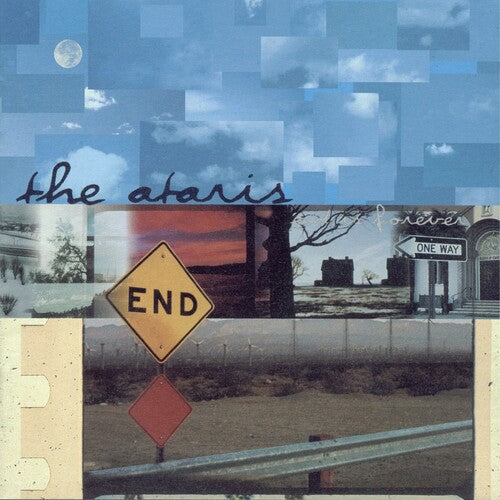 End Is Forever (Blue Limited Edition) ( Vinyl ) { Vinyl }