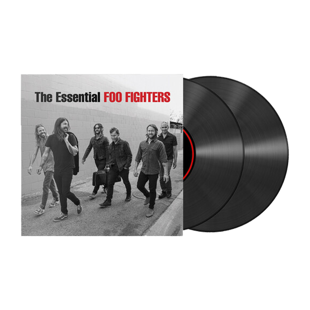 The Essential Foo Fighters ( Vinyl ) { Vinyl }