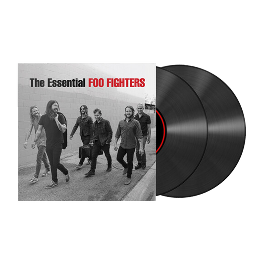 The Essential Foo Fighters ( Vinyl ) { Vinyl }