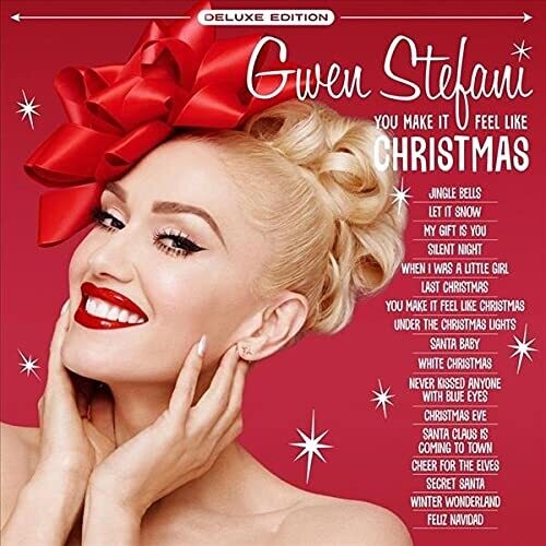 You Make If Feel Like Christmas (White Limited Edition) ( Vinyl ) { Vinyl }
