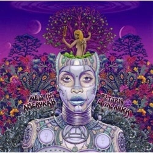 New Amerykah Part Two (Return of the Ankh) ( Vinyl ) { Vinyl }