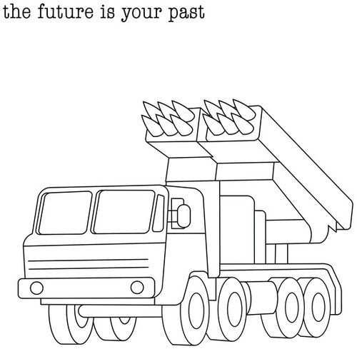 Future Is Your Past ( Vinyl ) { Vinyl }