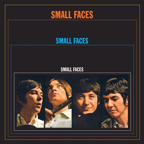 Small Faces ( Vinyl ) { Vinyl }