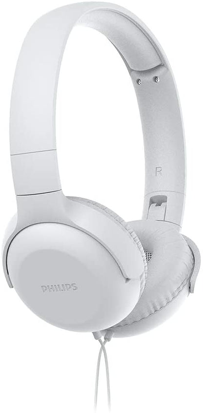 PHILIPS UH201WT/00 HEADPHONES - WHITE [ACCESSORIES]