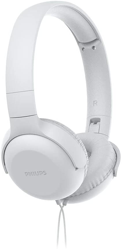 PHILIPS UH201WT/00 HEADPHONES - WHITE [ACCESSORIES]