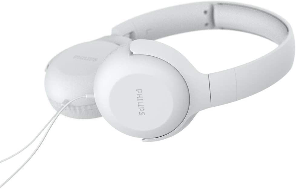 PHILIPS UH201WT/00 HEADPHONES - WHITE [ACCESSORIES]