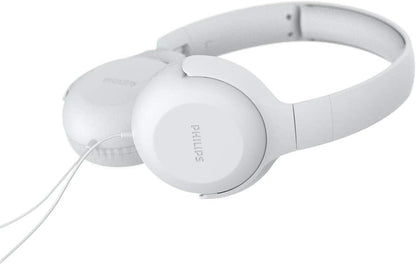 PHILIPS UH201WT/00 HEADPHONES - WHITE [ACCESSORIES]