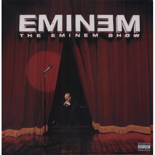 The Eminem Show ( Vinyl ) { Vinyl }
