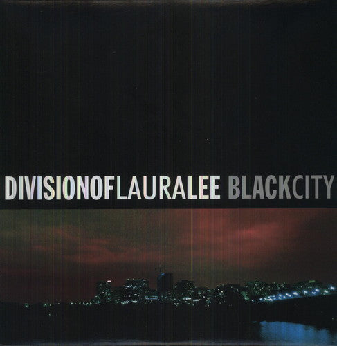 Black City ( Vinyl ) {Vinyl } { Vinyl }