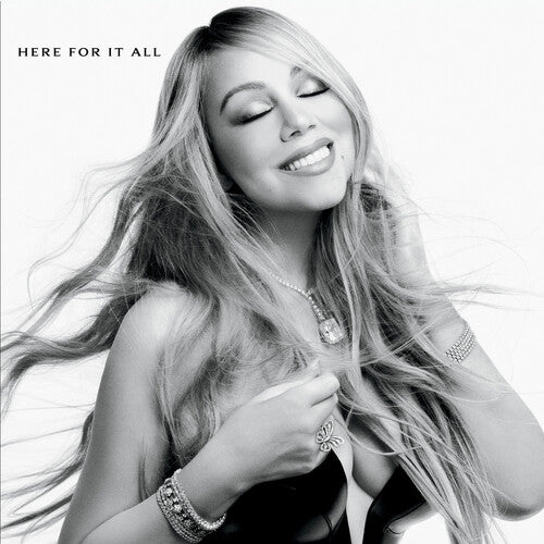 Here For It All ( Vinyl ) { Vinyl }
