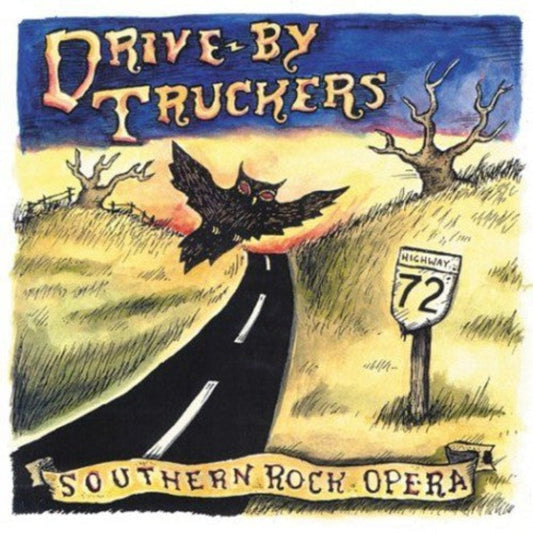 Southern Rock Opera ( Vinyl ) { Vinyl }