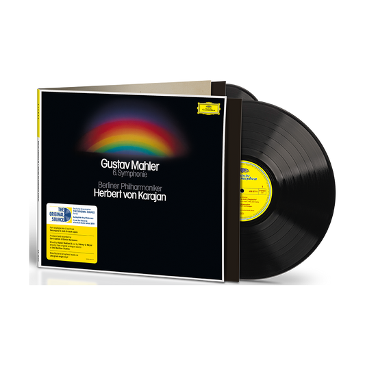Mahler Symphony No 6 in A Minor ( Vinyl ) { Vinyl }