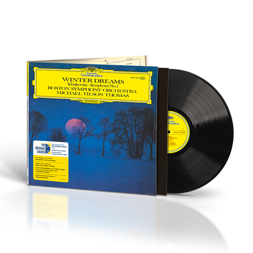 Tchaikovsky Symphony No 1 ( Vinyl ) { Vinyl }