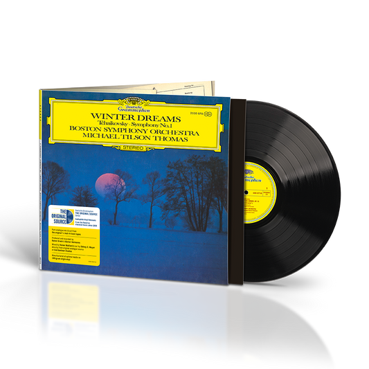 Tchaikovsky Symphony No 1 ( Vinyl ) { Vinyl }