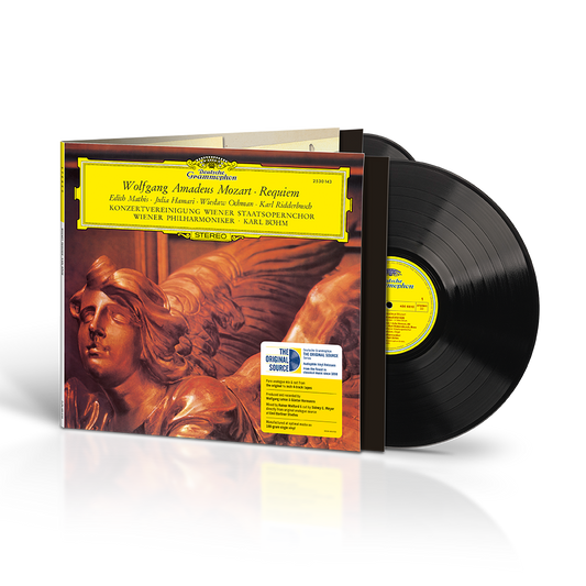 Mozart Requiem in D Minor K 626 ( Vinyl ) { Vinyl }