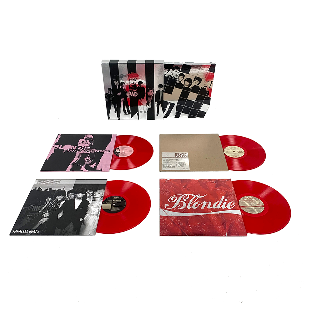 Against The Odds: 1974 - 1982 (Transparent Red Limited Edition) ( Vinyl ) { Vinyl }