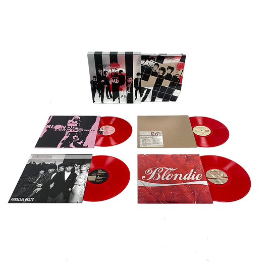 Against The Odds: 1974 - 1982 (Transparent Red Limited Edition) ( Vinyl ) { Vinyl }