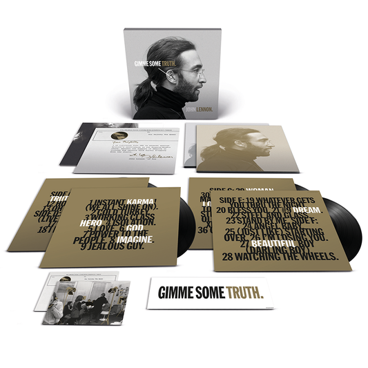 GIMME SOME TRUTH. Box Set ( Vinyl ) { Vinyl }