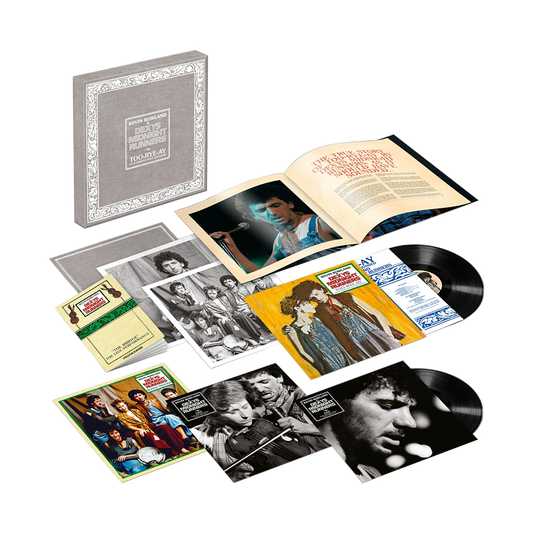 Too Rye Ay Box Set ( Vinyl ) { Vinyl }