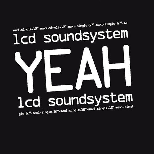 Yeah ( Vinyl ) { Vinyl }