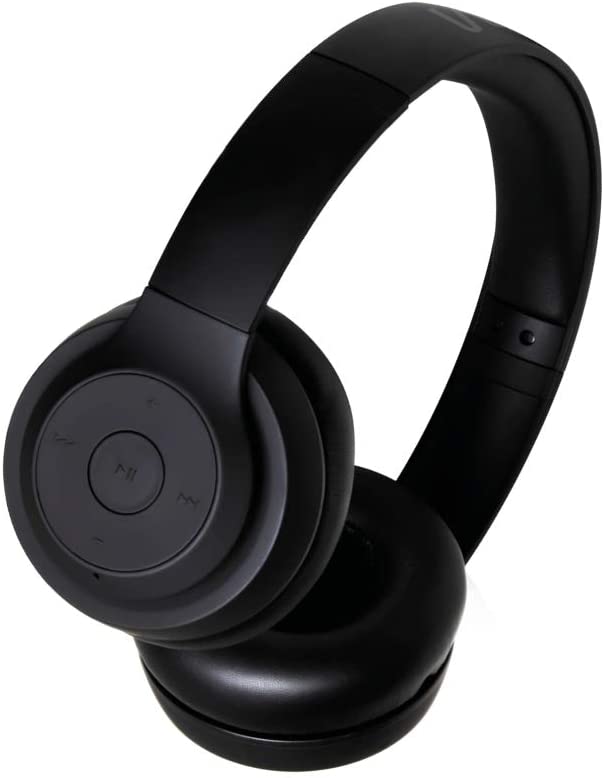 Walk Dlx Wireless Headphones Black [Accessories]