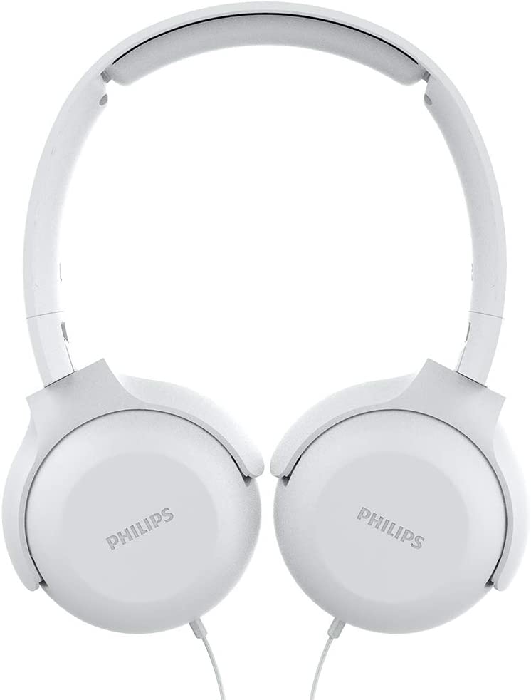 PHILIPS UH201WT/00 HEADPHONES - WHITE [ACCESSORIES]