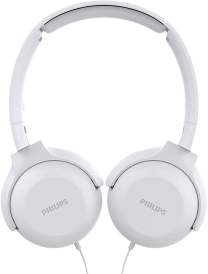 PHILIPS UH201WT/00 HEADPHONES - WHITE [ACCESSORIES]