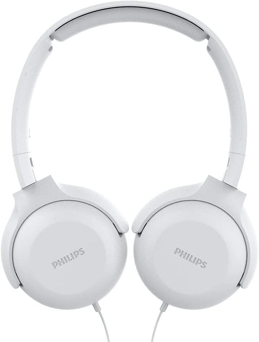 PHILIPS UH201WT/00 HEADPHONES - WHITE [ACCESSORIES]