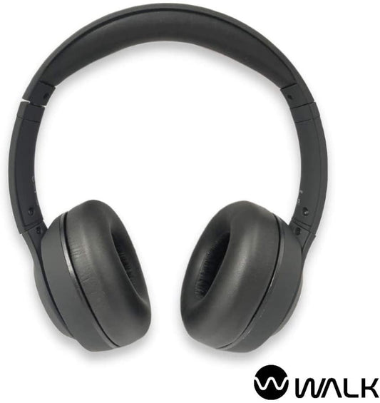 Walk Dlx Wireless Headphones Black [Accessories]
