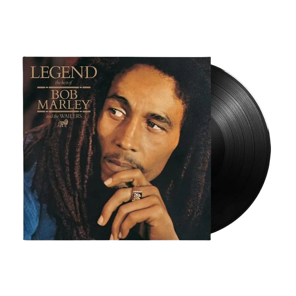 Legend (Island 50th Anniversary Special Edition) ( Vinyl ) {Vinyl } { Vinyl }