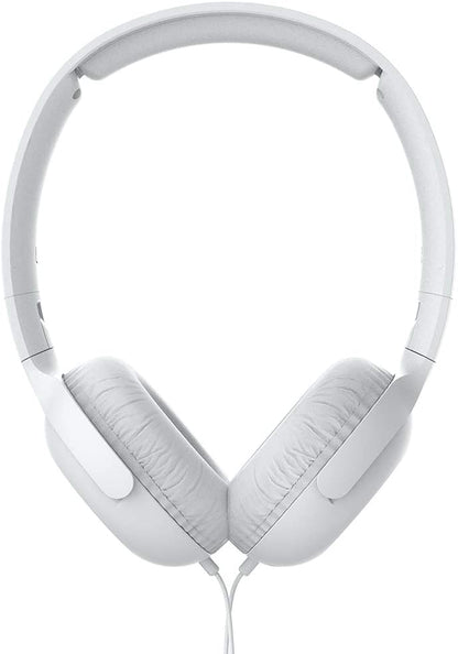 PHILIPS UH201WT/00 HEADPHONES - WHITE [ACCESSORIES]