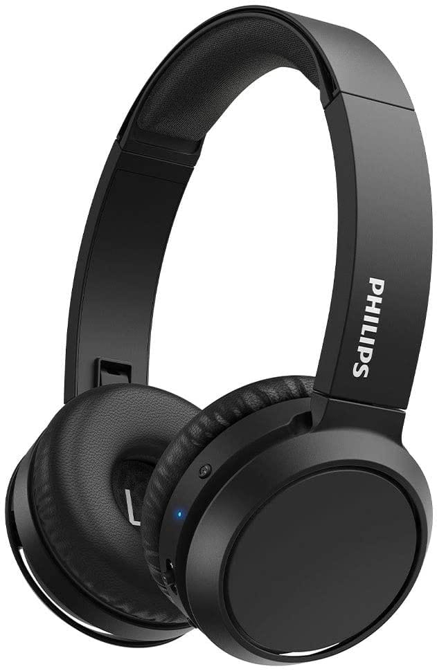 Philips On-Ear Headphones H4205BK/00 (Black) [Accessories]