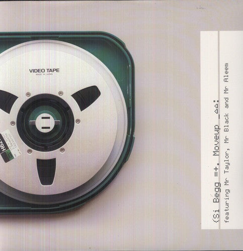 Moveup ( Vinyl ) { Vinyl }