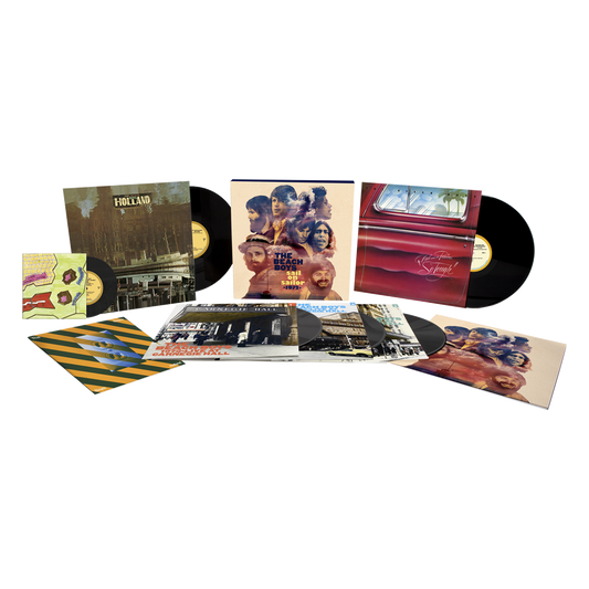 Sail On Sailor - 1972 Super Deluxe Edition Box Set ( Vinyl ) { Vinyl }