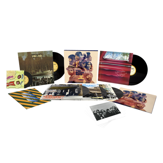 Sail On Sailor - 1972 Limited Super Deluxe Edition Box Set ( Vinyl ) { Vinyl }