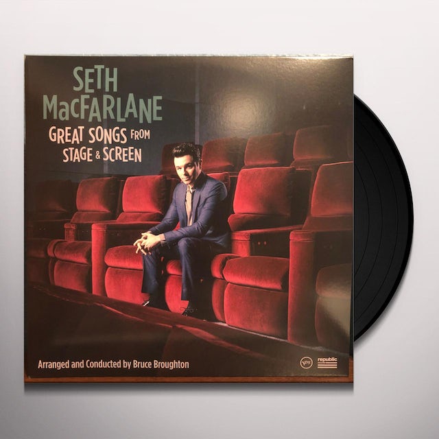 Great Songs from Stage & Screen ( Vinyl ) { Vinyl }