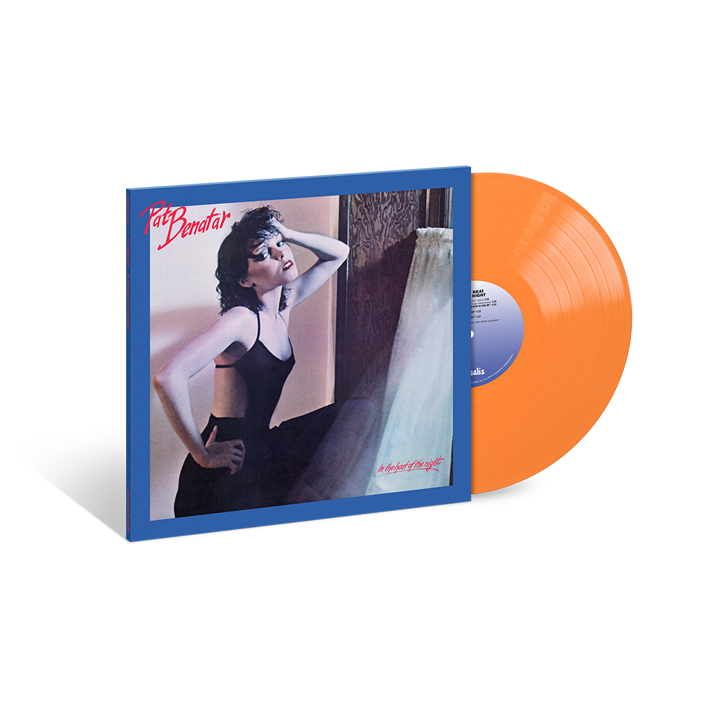 In The Heat Of The Night (Tangerine Limited Edition) ( Vinyl ) { Vinyl }