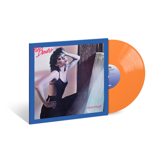 In The Heat Of The Night (Tangerine Limited Edition) ( Vinyl ) { Vinyl }