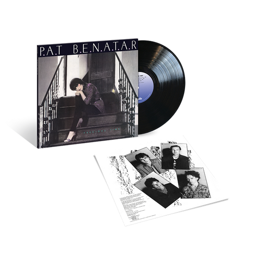 Precious Time ( Vinyl ) { Vinyl }