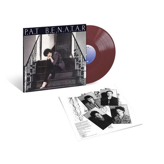 Precious Time (Purple Limited Edition) ( Vinyl ) { Vinyl }
